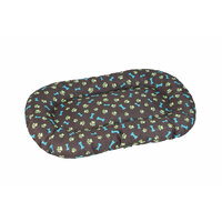 Pelech Ovál Economy 100 x 55 cm so vzorom